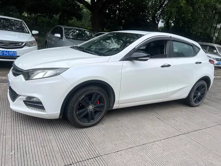 Changan Eado XT