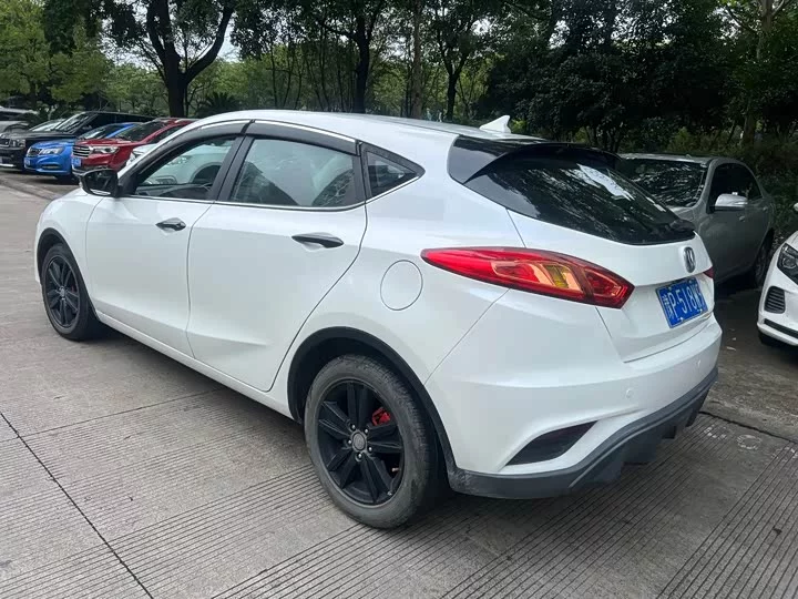 Changan Eado XT