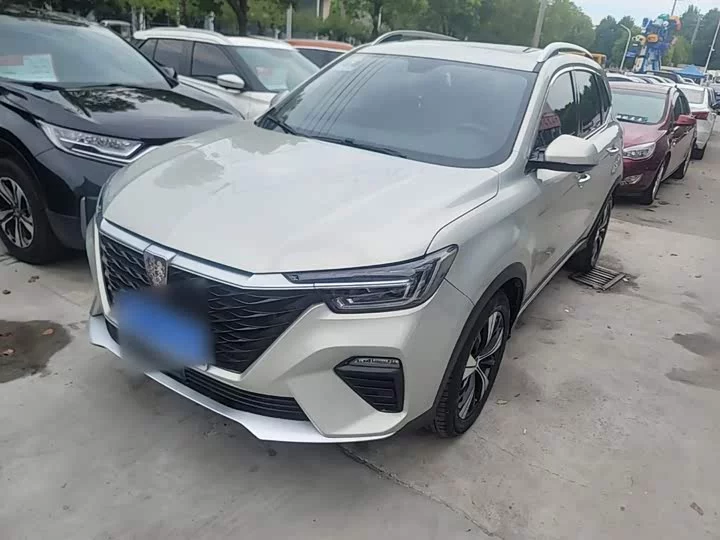 Roewe RX5
