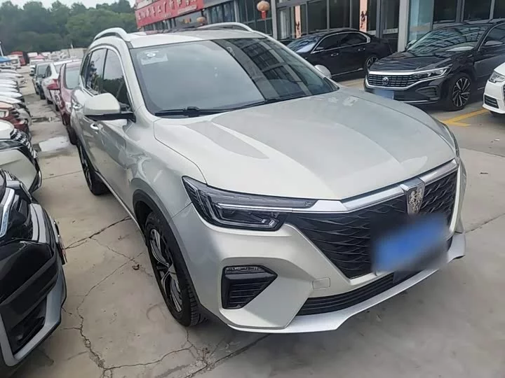 Roewe RX5