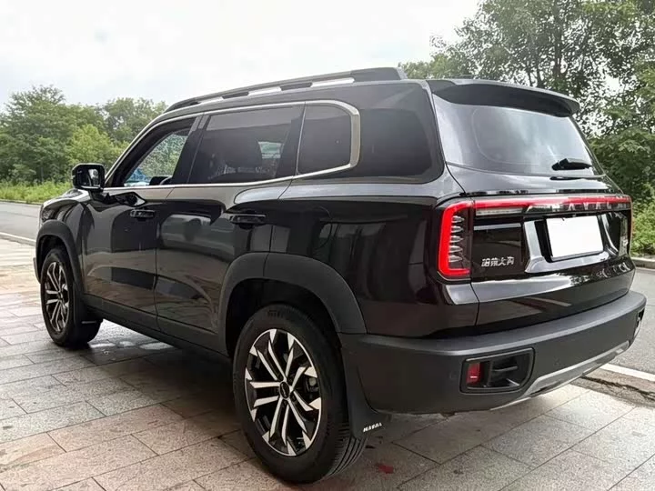 Haval Big Dog DaGou