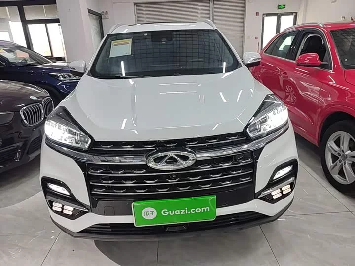 Chery Tiggo 8