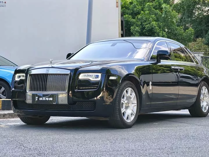 Rolls Royce Ghost
