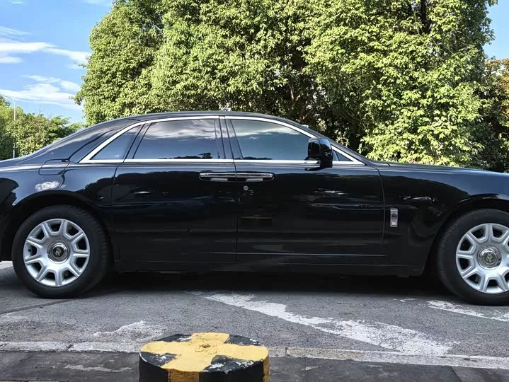 Rolls Royce Ghost