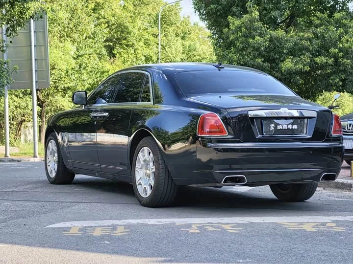 Rolls Royce Ghost