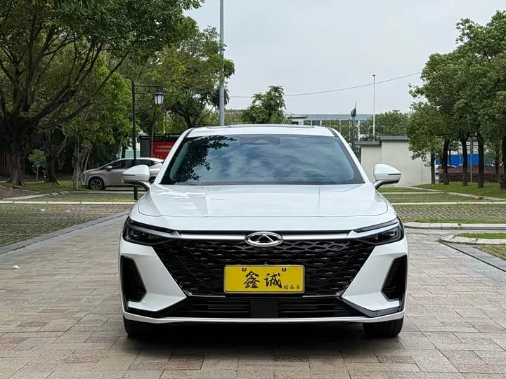 Chery Arrizo 8
