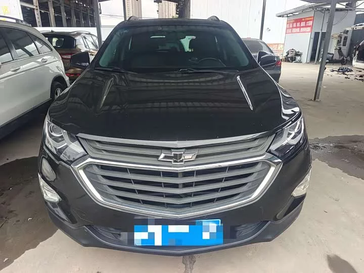 chevrolet explorer