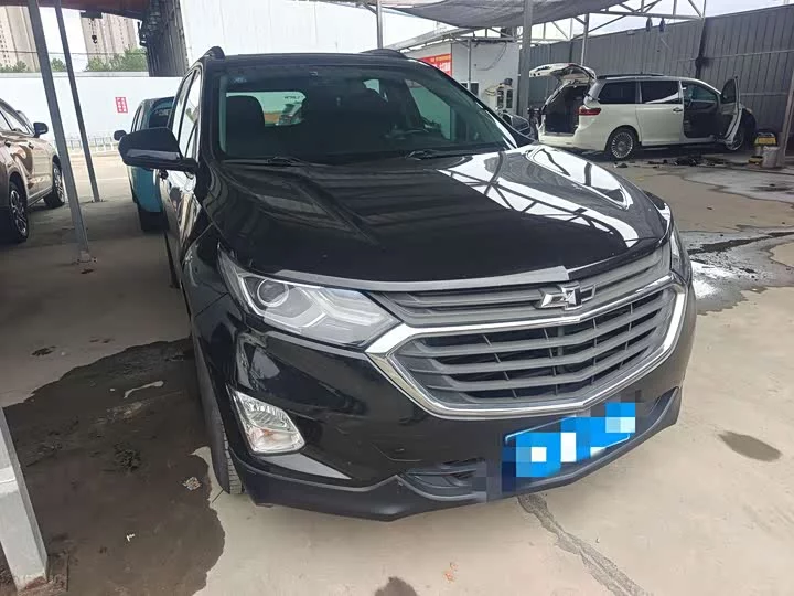 chevrolet explorer