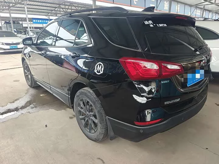 chevrolet explorer