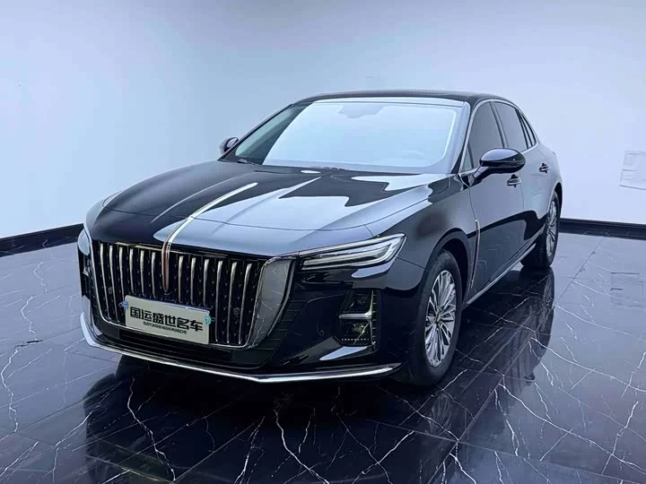 Hongqi H5