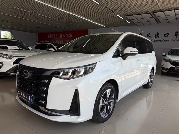 GAC Trumpchi M6