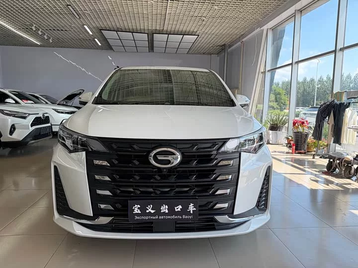 GAC Trumpchi M6