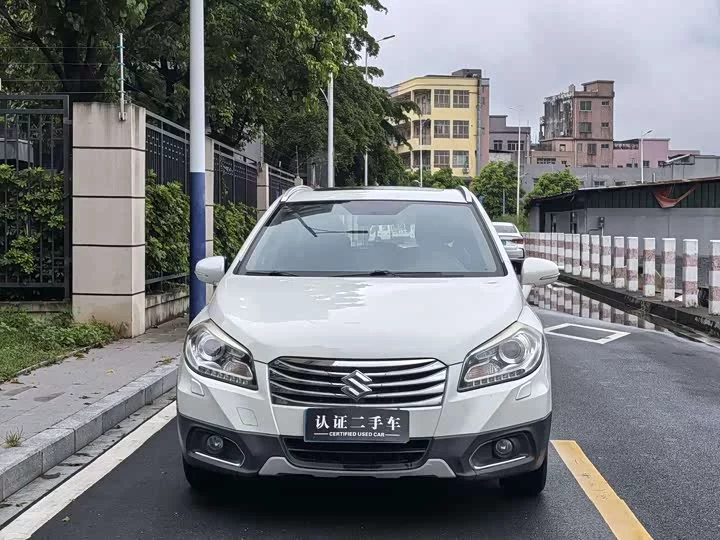Suzuki Feng Yu
