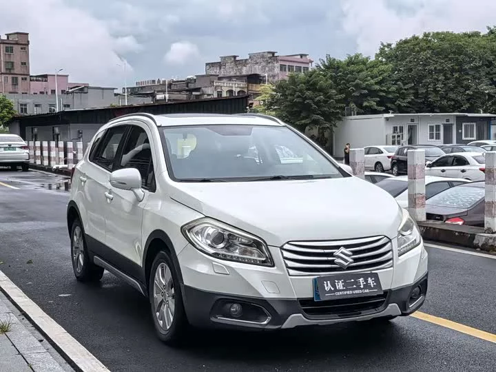 Suzuki Feng Yu