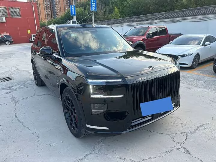 ZEEKR 9X