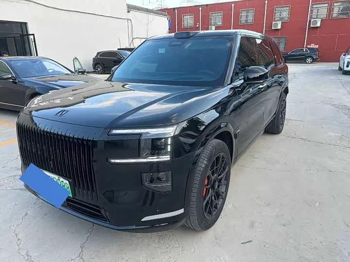 ZEEKR 9X