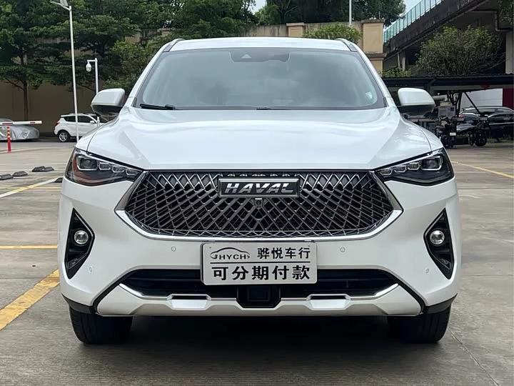 Haval F7
