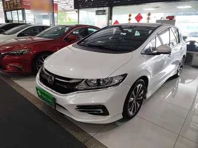 Honda Jed