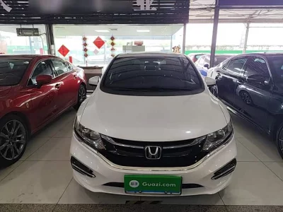 Honda Jed