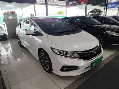 Honda Jed
