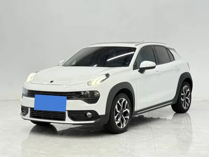 Lynk & Co 02