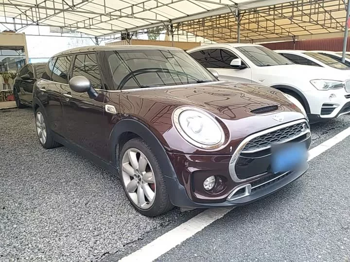 MINI CLUBMAN