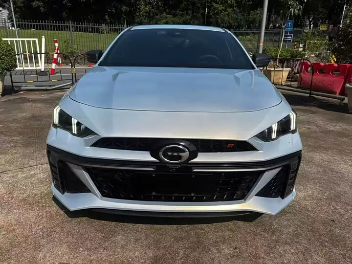 GAC Trumpchi Empow
