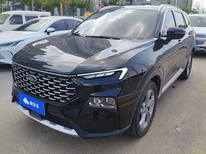 Ford Equator Sport