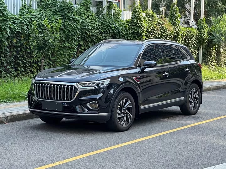 Hongqi HS5