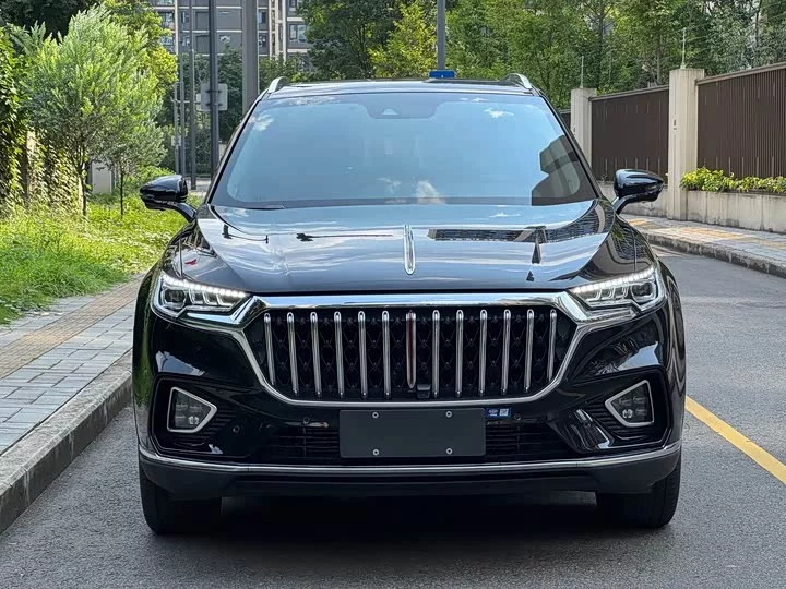 Hongqi HS5