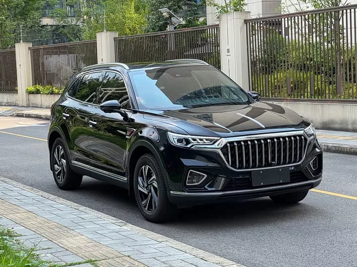 Hongqi HS5