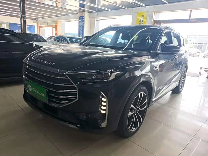 Jetour X70 PLUS