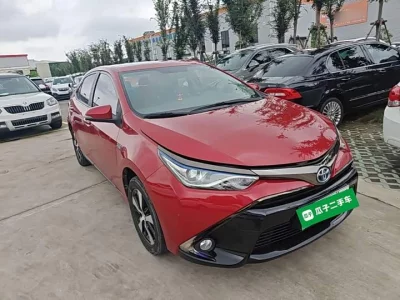 Toyota Ralink Shuangqing E+