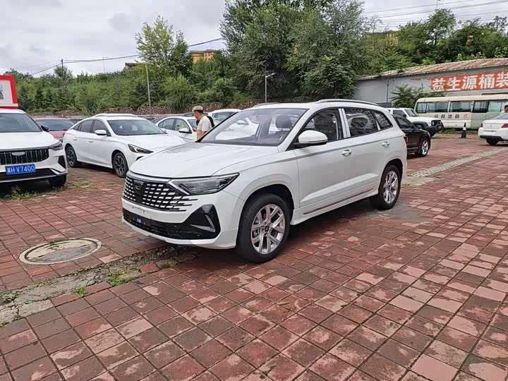 Jetta VS7