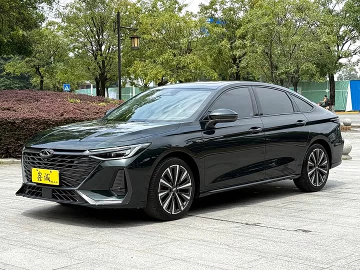 Chery Arrizo 8
