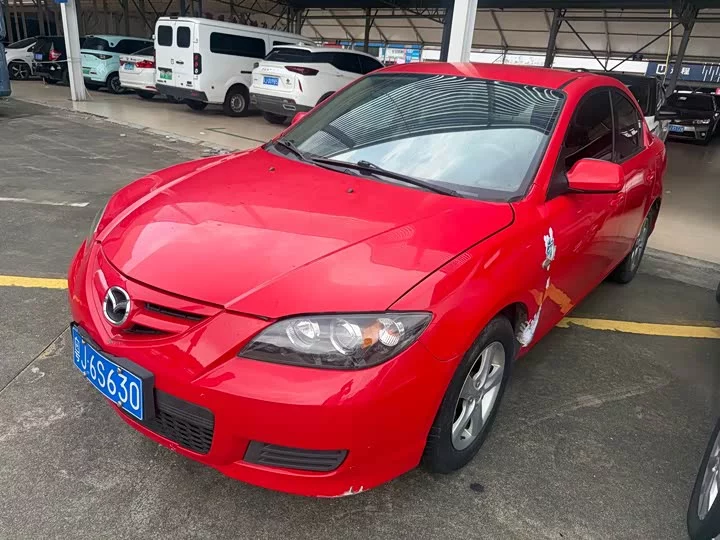 Mazda 3