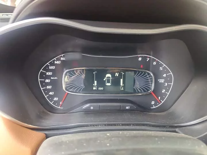 Baojun 510