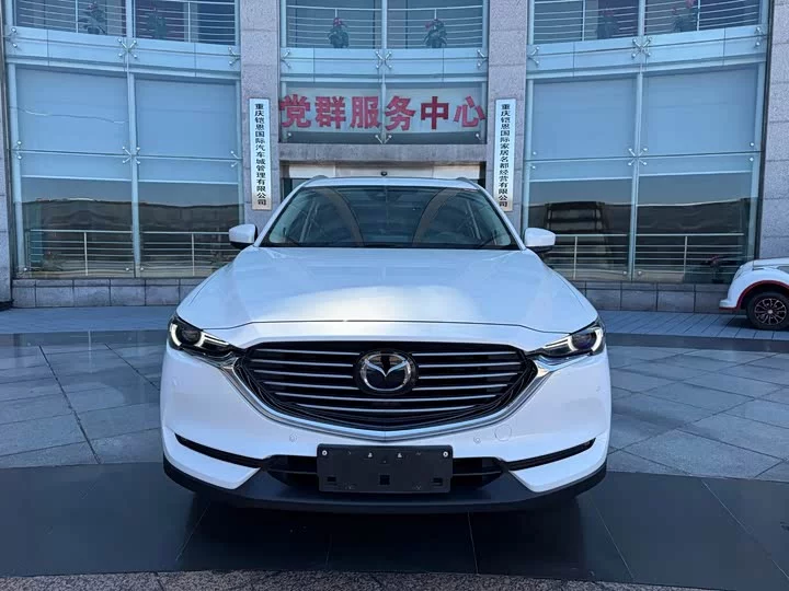 Mazda CX-8