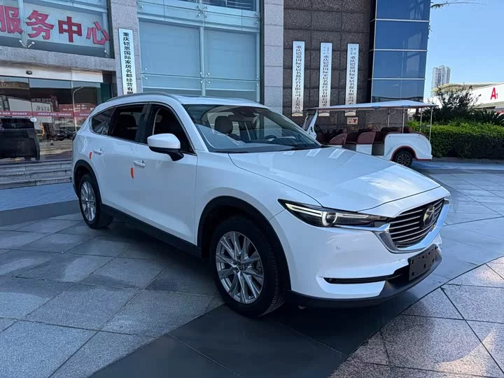 Mazda CX-8