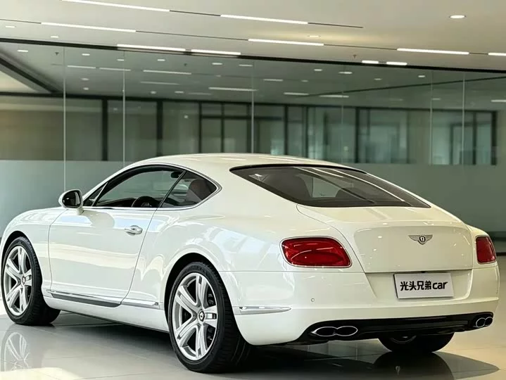 Bentley Continental