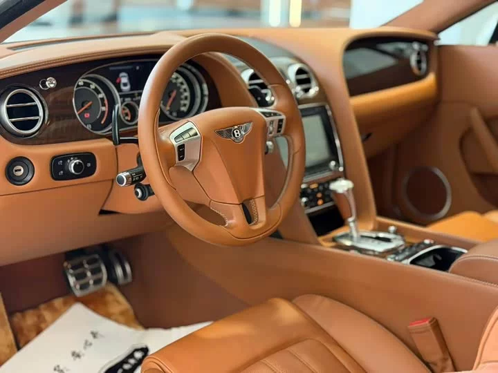 Bentley Continental