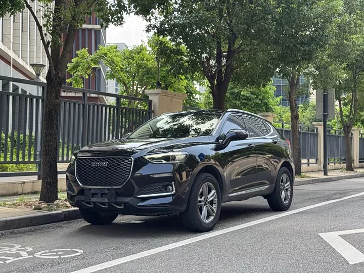 Haval F5