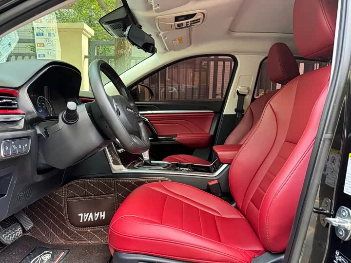 Haval F5