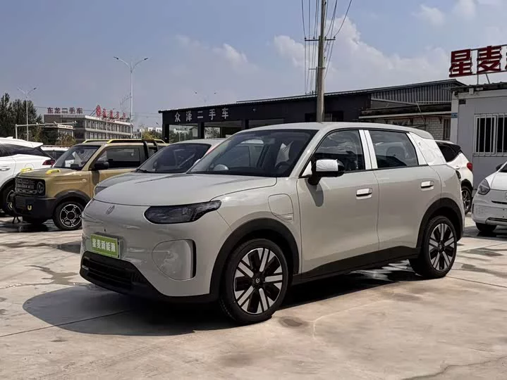 Leapmotor A10