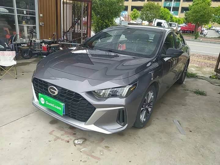 GAC Trumpchi Empow