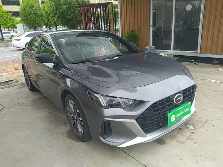 GAC Trumpchi Empow
