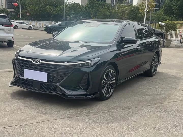 Chery Arrizo 8