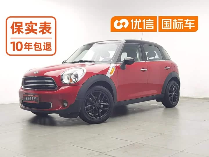 MINI COUNTRYMAN