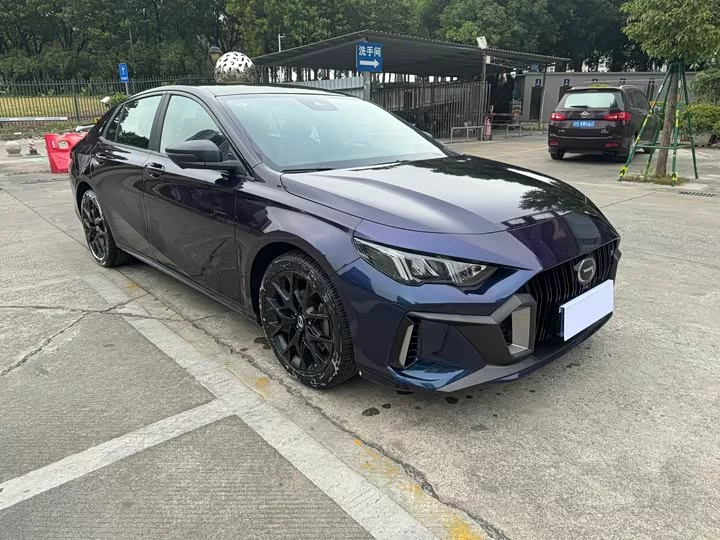 GAC Trumpchi Empow
