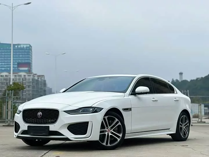 Jaguar XEL